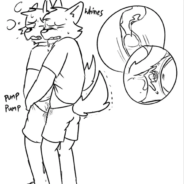 created by max thewolfy