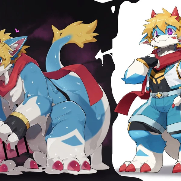 created by merunmohu