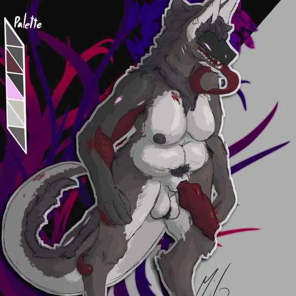 created by millievonpuppo
