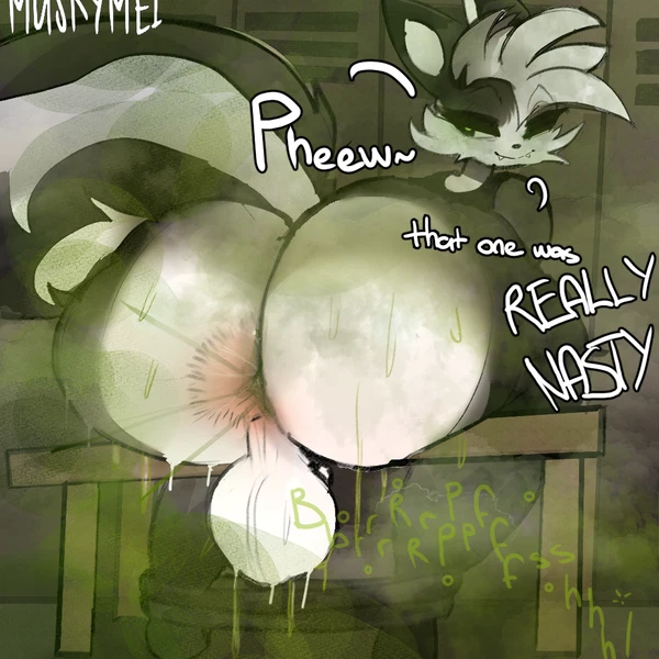 created by muskymei, pytersol