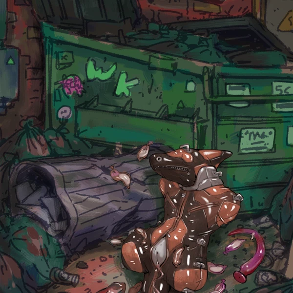 created by obrien (artist)