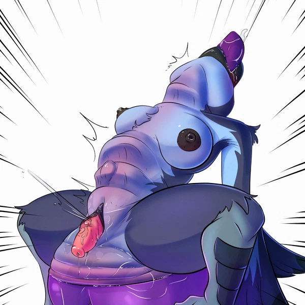 created by scalesindark