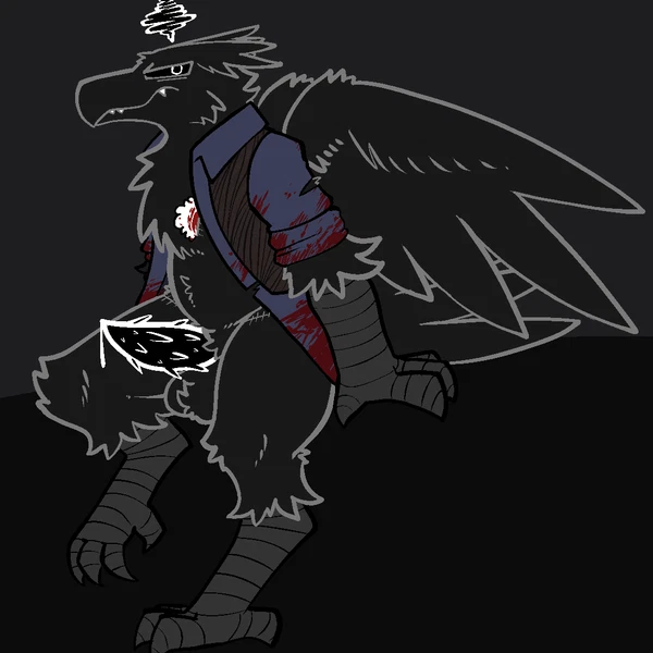 created by trout (artist)