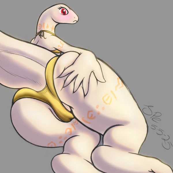 crusch lulu (golden week, overlord (series)) created by spe