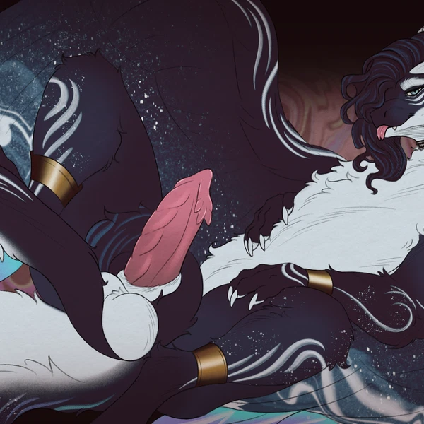 crux (cruxyblue) (mythology) created by ertonhin