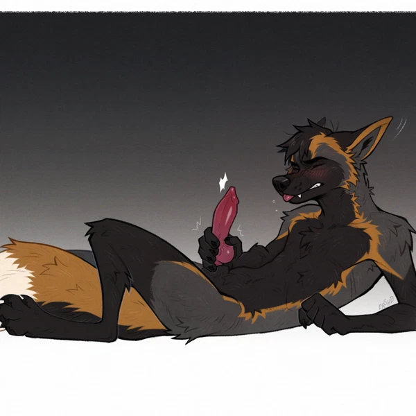 dashwood fox created by ershd