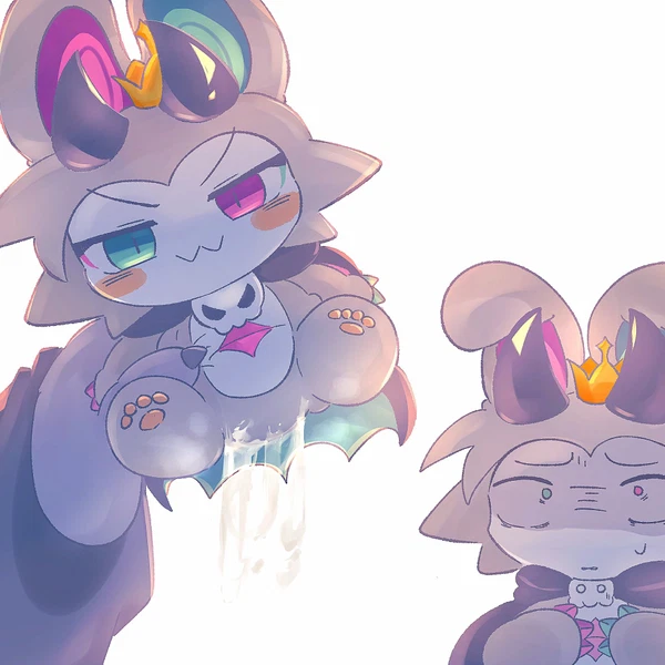 devilun (makemon), summoner (devil connection) (devil connection, makemon) created by stuffing sc0ne