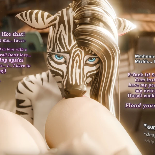 digi (yourdigimongirl), elise (thinecrawler) (bandai namco, digimon) created by closeup3d