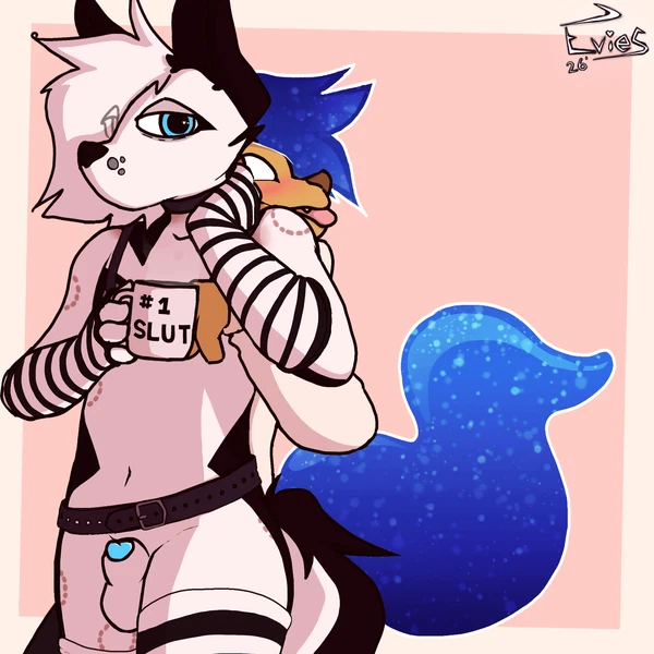 dizzy (eviesdumb), toco (eviesdumb) created by eviesdumb