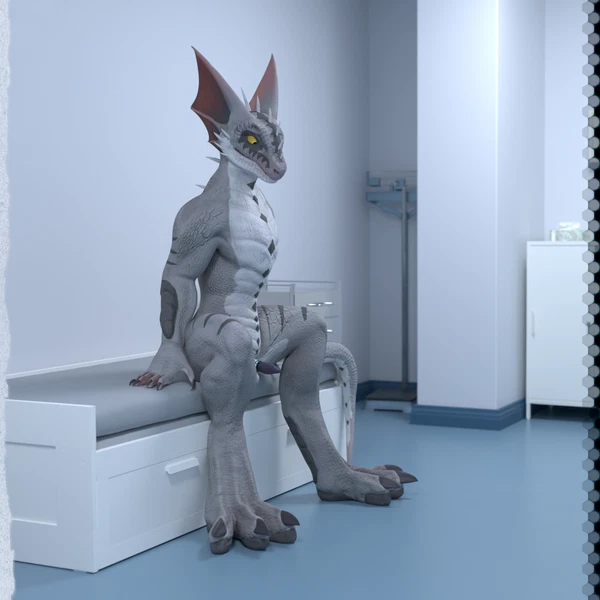 drash (character) (mythology, no nut november) created by snekkuu