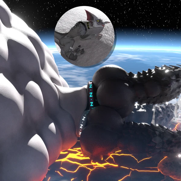 drash (character) (mythology, no nut november) created by snekkuu
