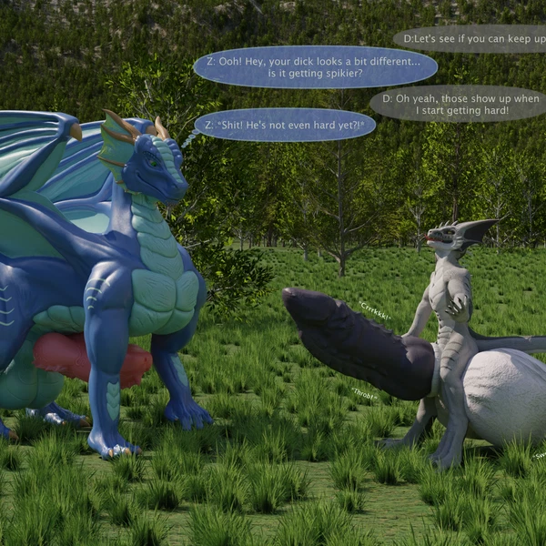 drash (character), zai (bonzaipalmtree) (mythology) created by a3person, bonzaipalmtree