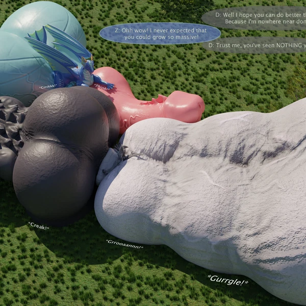 drash (character), zai (bonzaipalmtree) (mythology) created by a3person, bonzaipalmtree