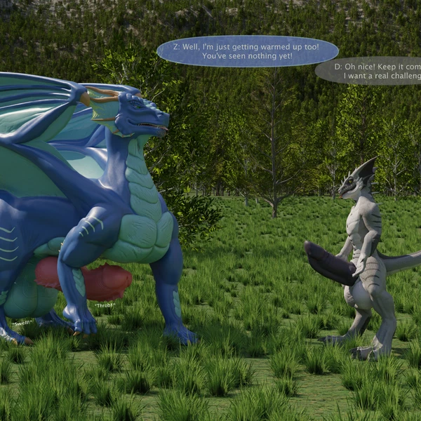 drash (character), zai (bonzaipalmtree) (mythology) created by a3person, bonzaipalmtree