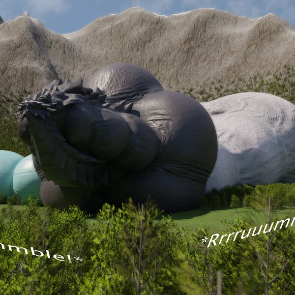 drash (character), zai (bonzaipalmtree) (mythology) created by a3person, bonzaipalmtree