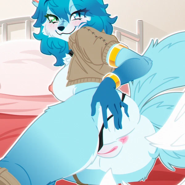 eliam (devilscry) created by devilscry, dreamflowerbunny