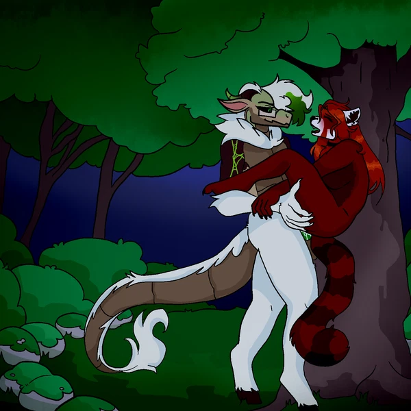 elin (psychorodent), hazrapanda (mayternity 2026) created by sillycore