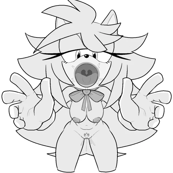 emzberry, fan character (sega, sonic the hedgehog (series)) created by 4chan anon