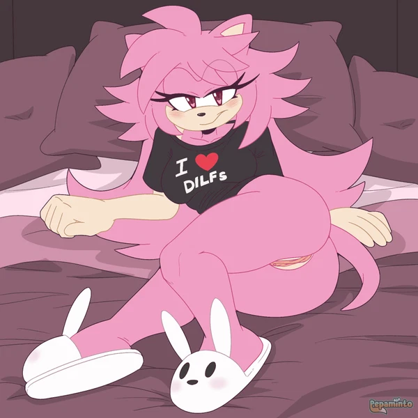 emzberry, fan character (sega, sonic the hedgehog (series)) created by pepamintop