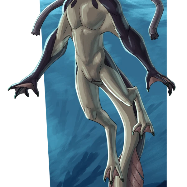 fan character (ben 10, cartoon network) created by lumen fox