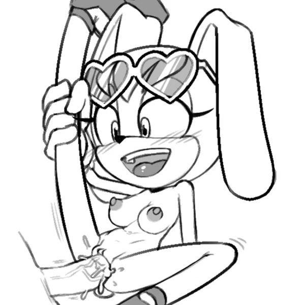fan character created by 4chan anon