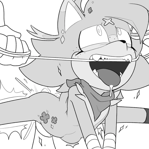 fan character created by 4chan anon
