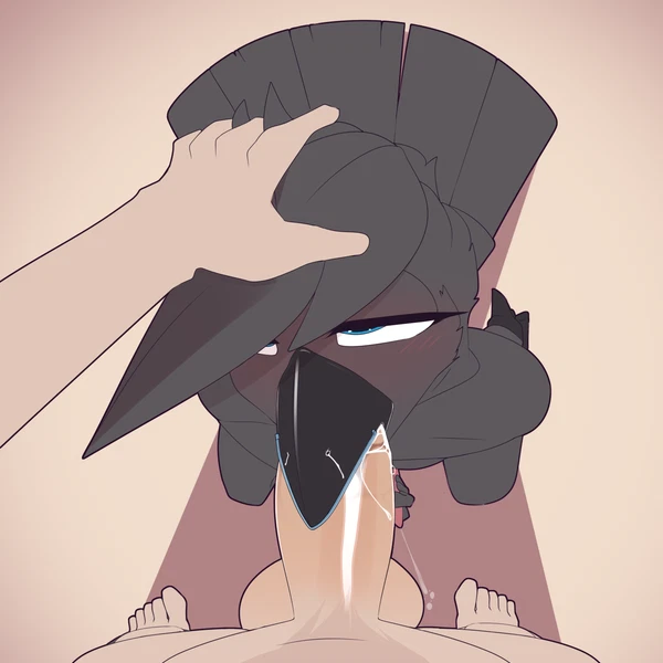 fan character created by chapaevv