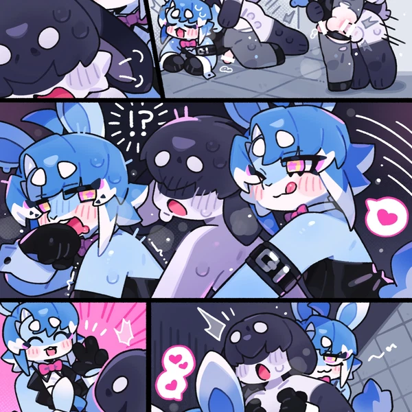 fan character created by nan 014ne