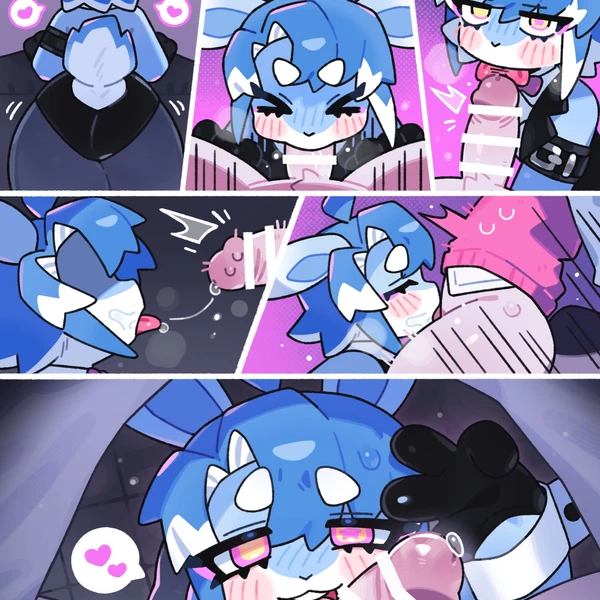 fan character created by nan 014ne