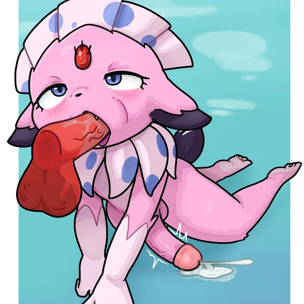 fan character, kerolink, vloog (nintendo, pokemon) created by yawlyawl090