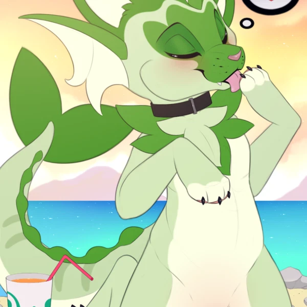 fan character (nintendo, pokemon) created by meraence