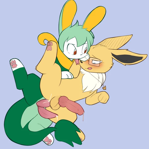 fan character (nintendo, pokemon) created by porldraws