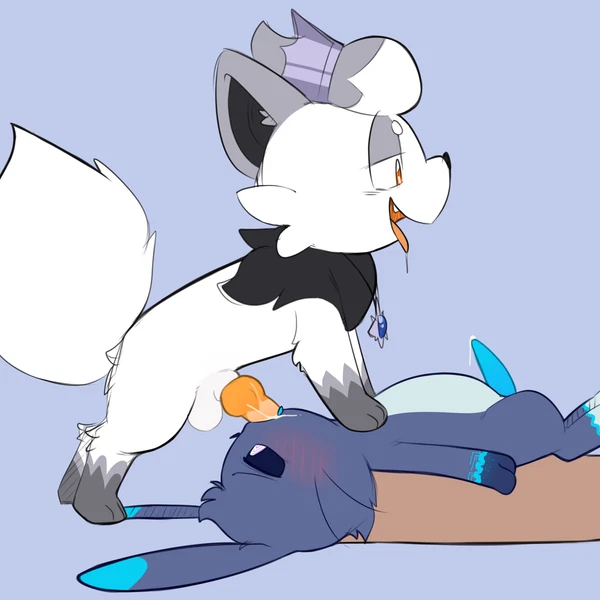 fan character (nintendo, pokemon) created by porldraws