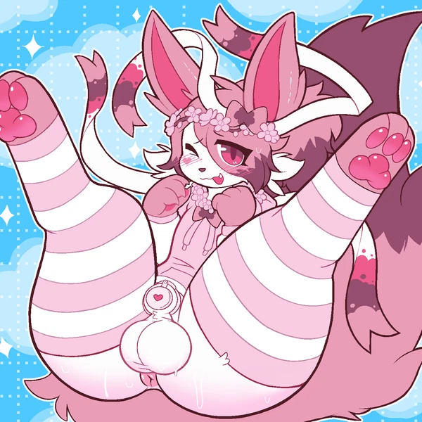 fan character (nintendo, pokemon) created by sunspikevee