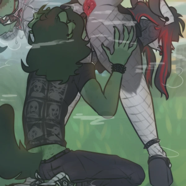 fan character, shieshu.qq (shieshuqqq) created by shieshuqqq