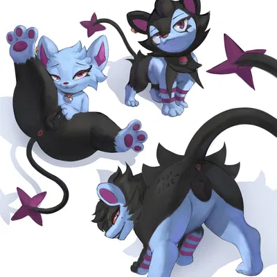 fan character, veronica mooringstar (nintendo, pokemon) created by arakira