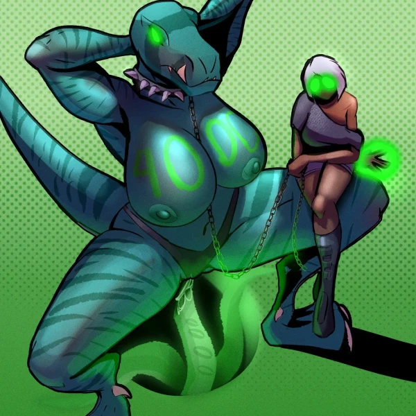 fang (primal) created by beltimerperbus