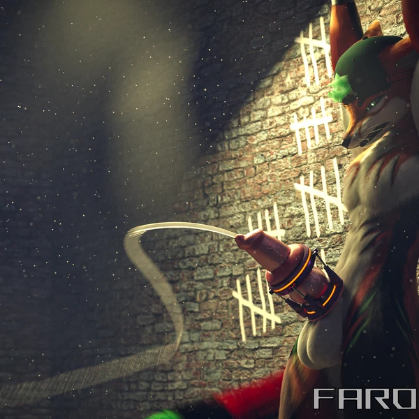 faronfloof (character) created by faronfloof