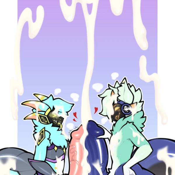 festive winter, laturnor created by garedwolf