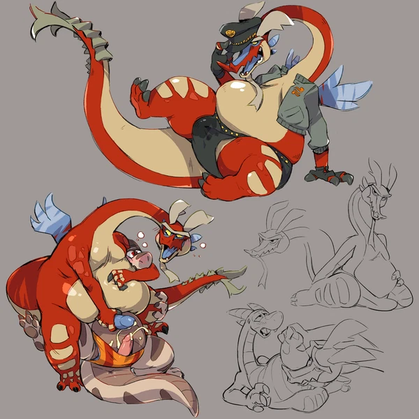 flookz (character), valoo (mythology, nintendo) created by flookz