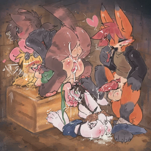 flummery created by nihilochannel