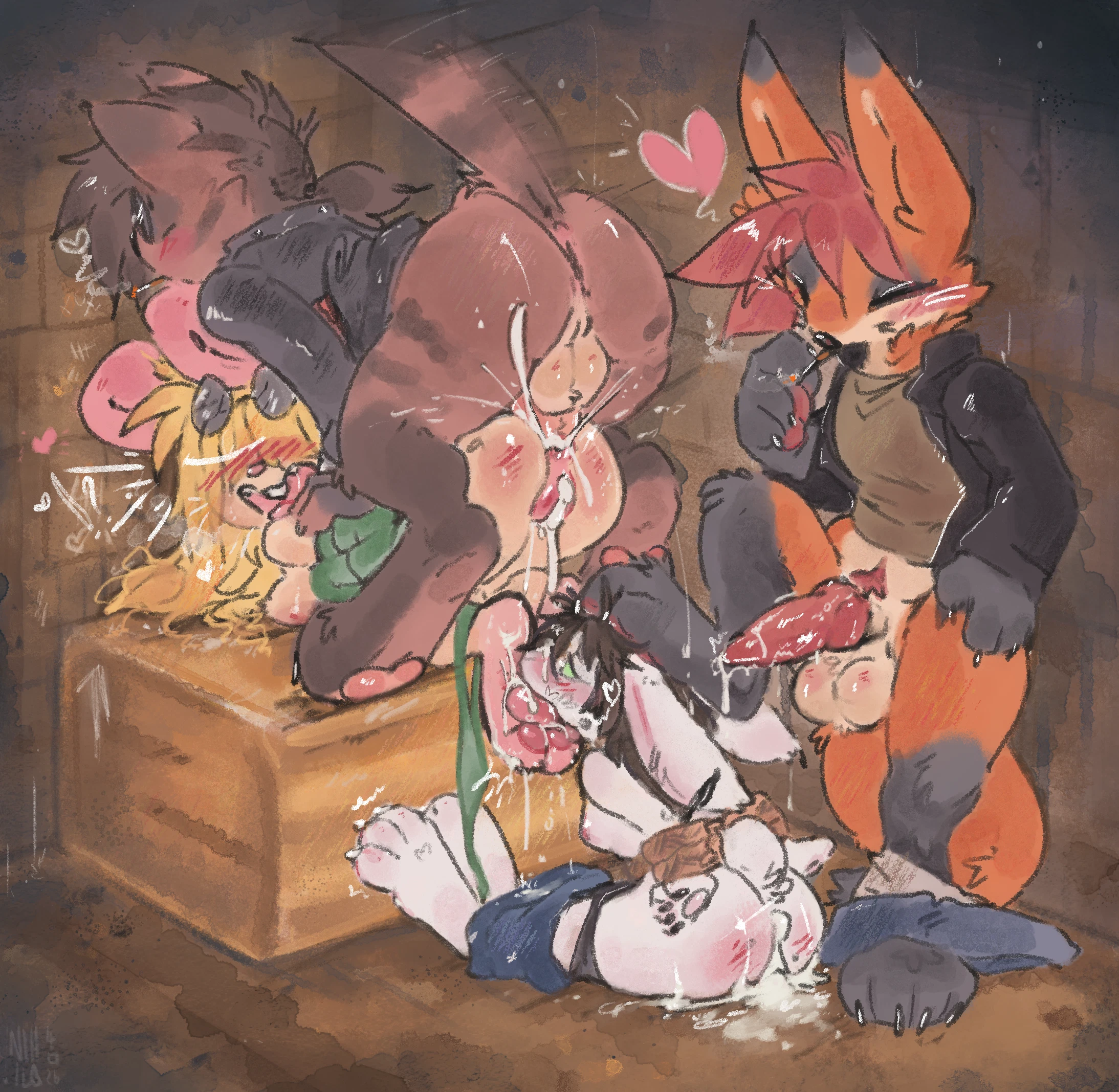 flummery created by nihilochannel