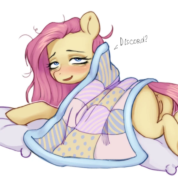 fluttershy (mlp) (friendship is magic, hasbro) created by bloodymrr