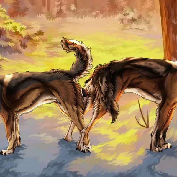 footpad (character), taki (taki-wolf) created by msdeadsoul