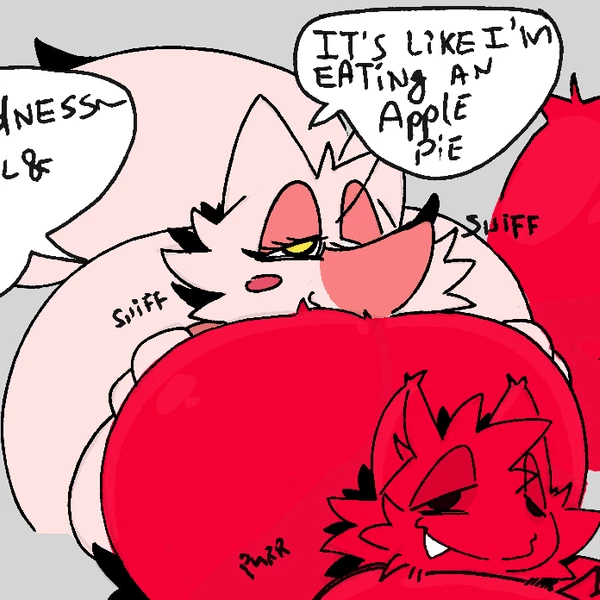 funtime foxy (fnaf), red (vroorv) (five nights at freddy's, scottgames) created by vroorv