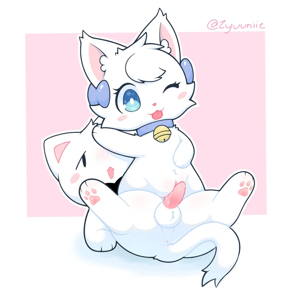 fuwi (zyuuniie) created by zyuuniie