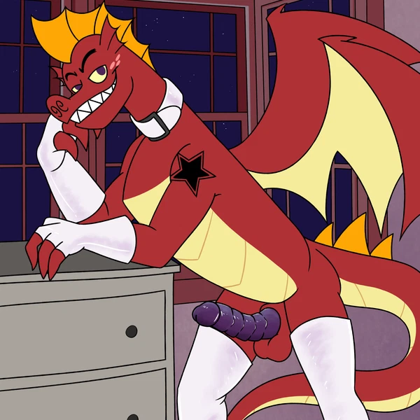 garble (mlp) (friendship is magic, hasbro) created by aaron amethyst