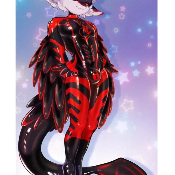gigamen created by strawberrynightmilk