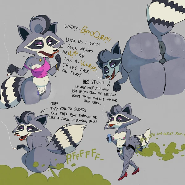 gina (mating season) (mating season (series)) created by gassipon