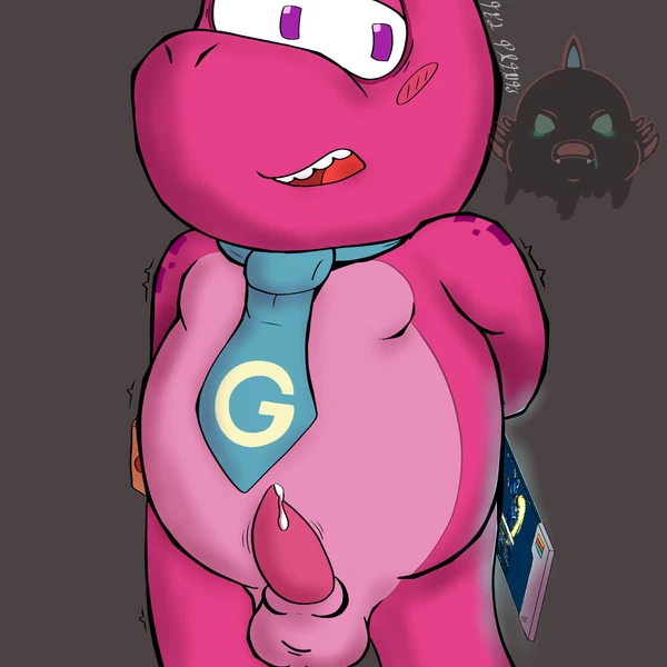 gobbles (gameoverse) (e621) created by pastelpaints
